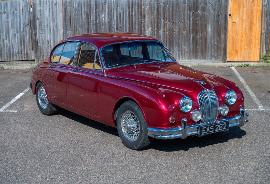 1961 Jaguar Mark II - Image 8 of 30