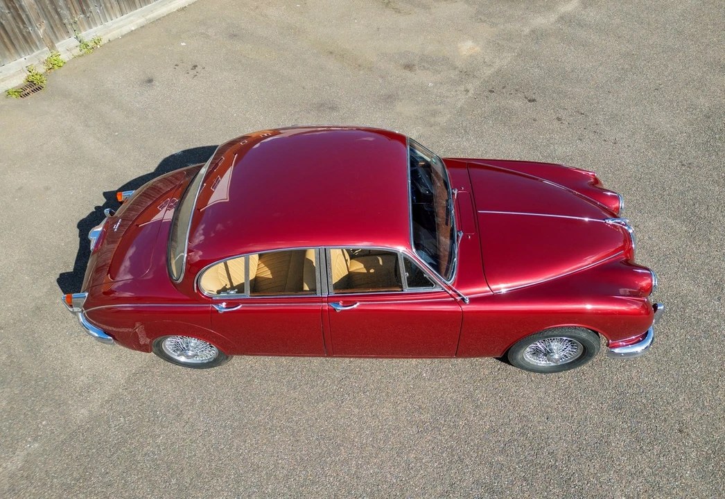 1961 Jaguar Mark II - Image 4 of 30