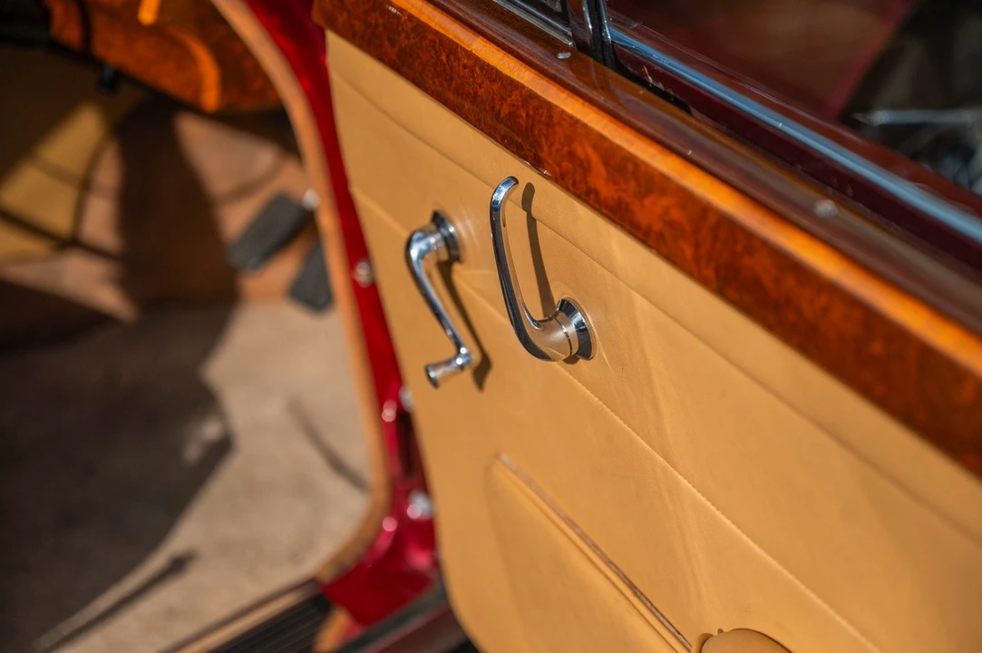 1961 Jaguar Mark II - Image 25 of 30