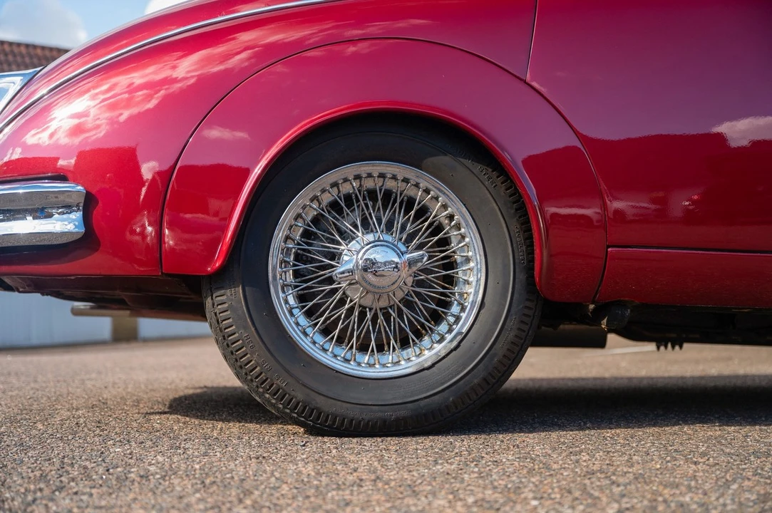 1961 Jaguar Mark II - Image 21 of 30