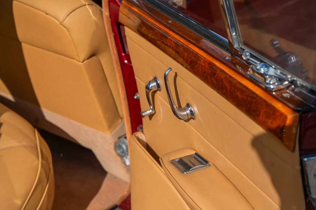 1961 Jaguar Mark II - Image 29 of 30