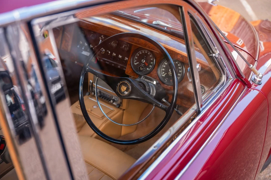 1961 Jaguar Mark II - Image 22 of 30