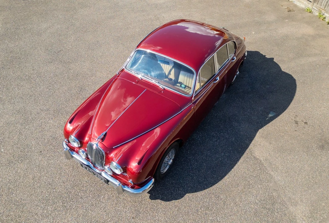 1961 Jaguar Mark II - Image 2 of 30