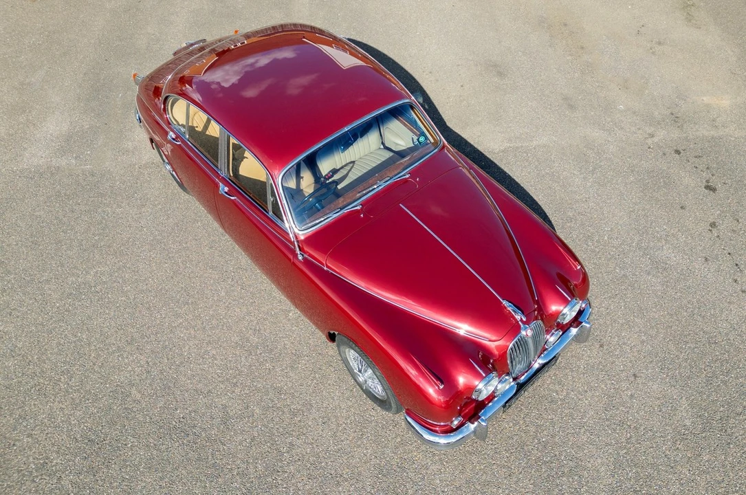 1961 Jaguar Mark II - Image 6 of 30