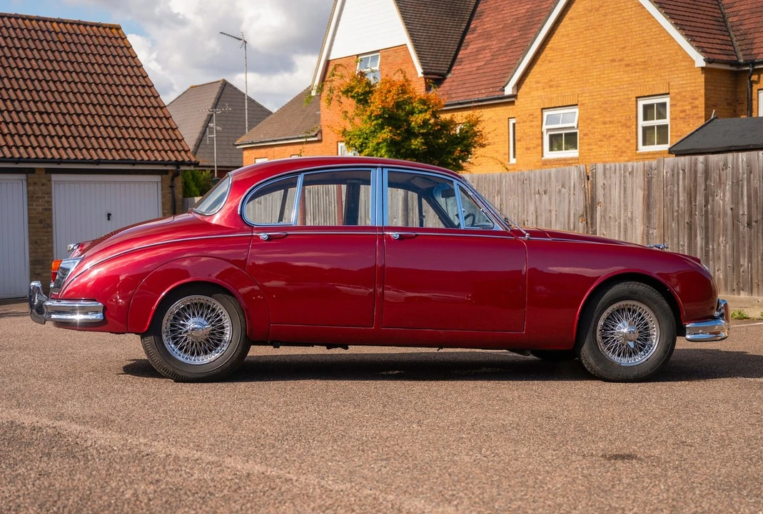1961 Jaguar Mark II - Image 17 of 30