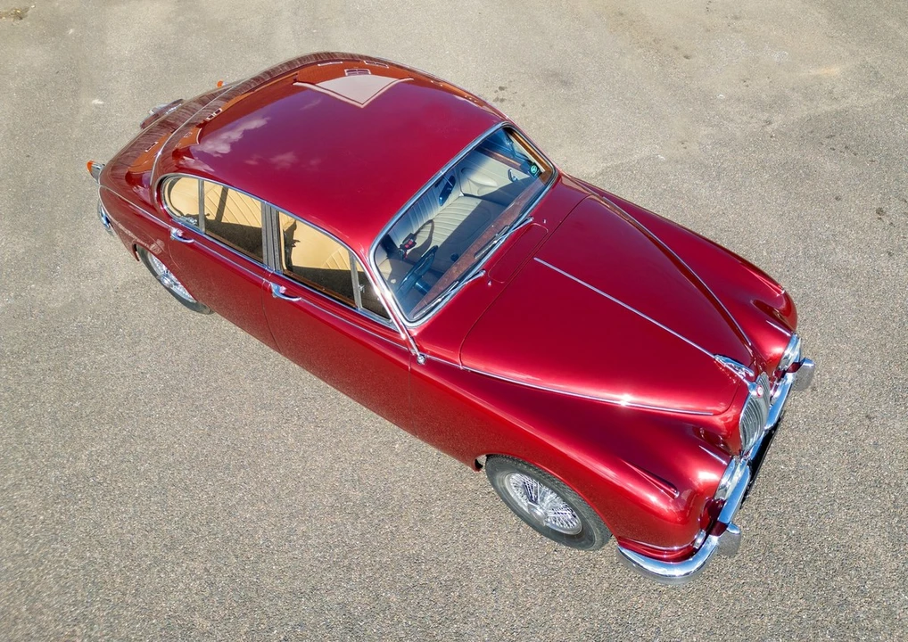 1961 Jaguar Mark II - Image 3 of 30