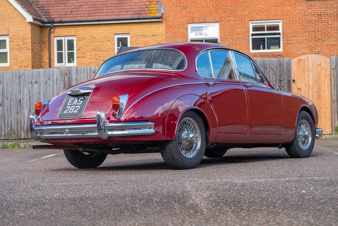 1961 Jaguar Mark II - Image 14 of 30
