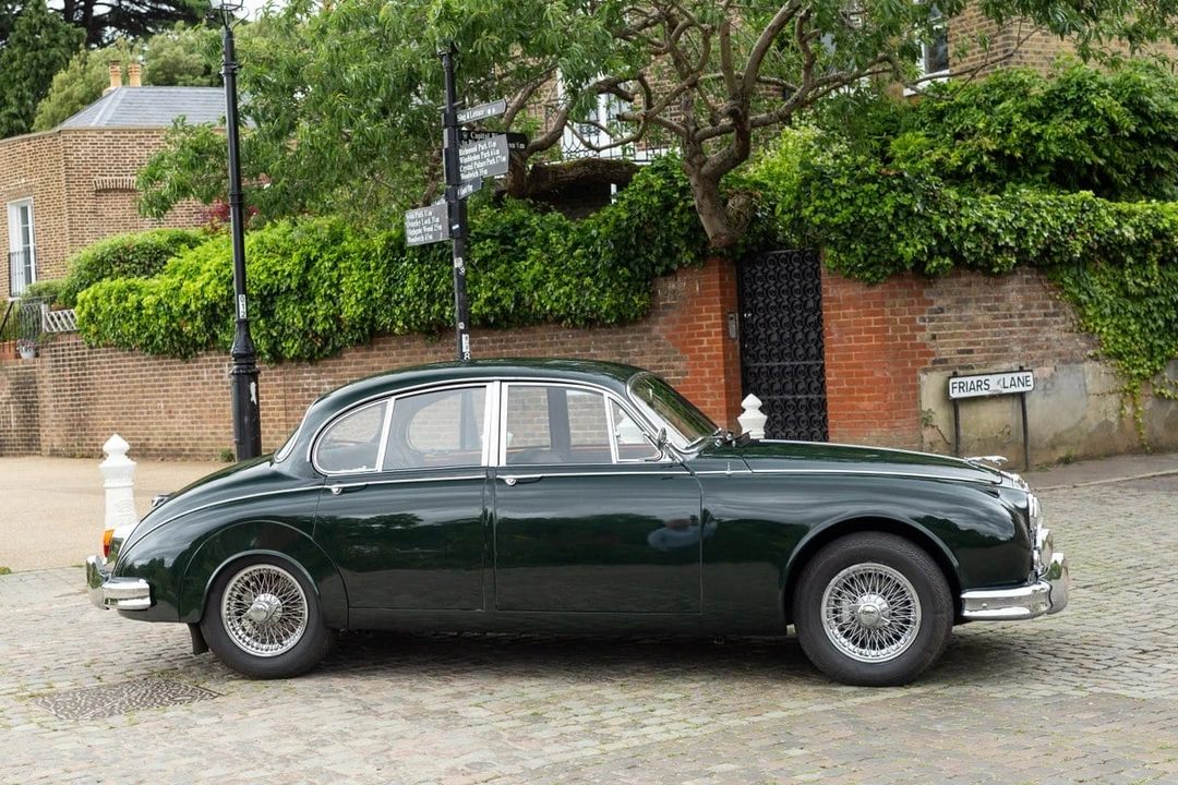 1961 Jaguar Mark II - Image 11 of 30