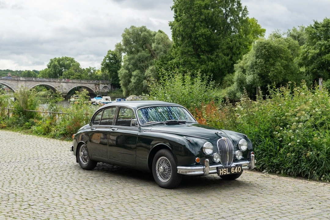 1961 Jaguar Mark II - Image 18 of 30