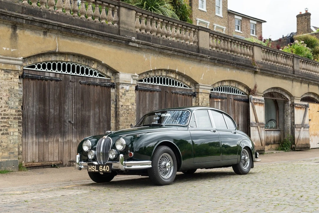1961 Jaguar Mark II - Image 13 of 30