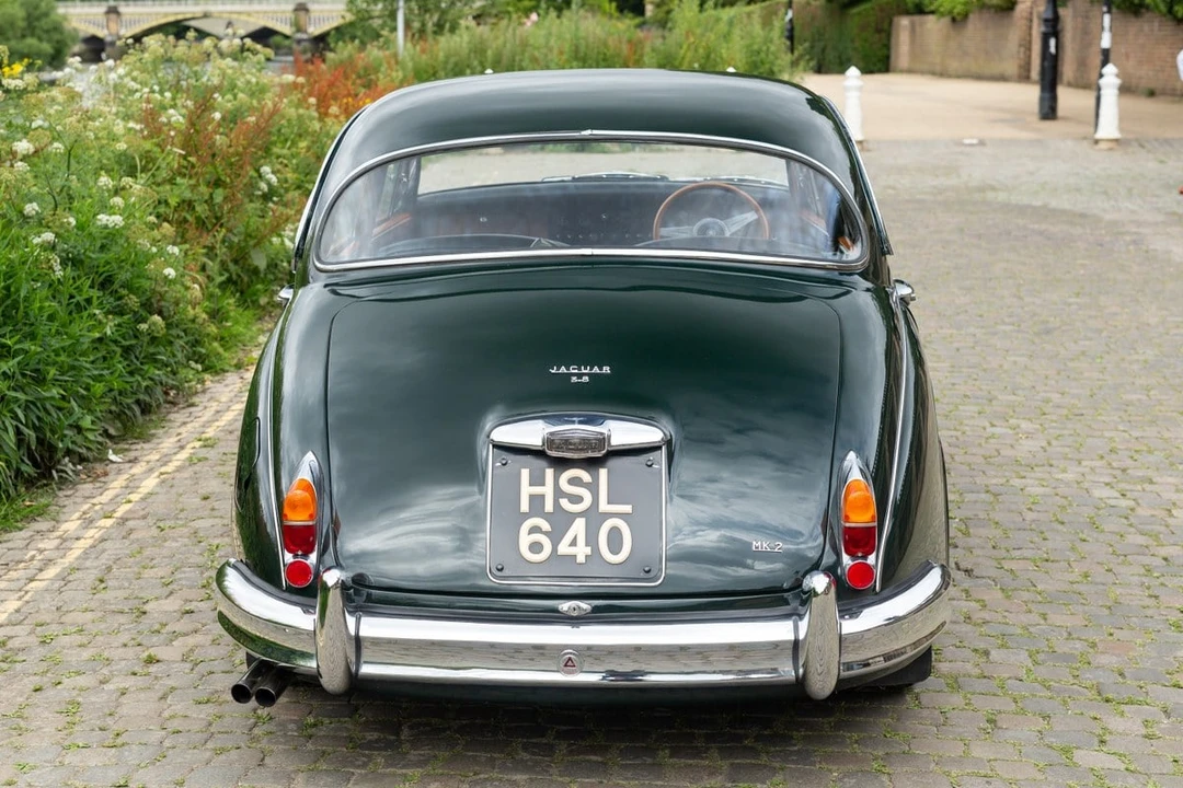 1961 Jaguar Mark II - Image 22 of 30