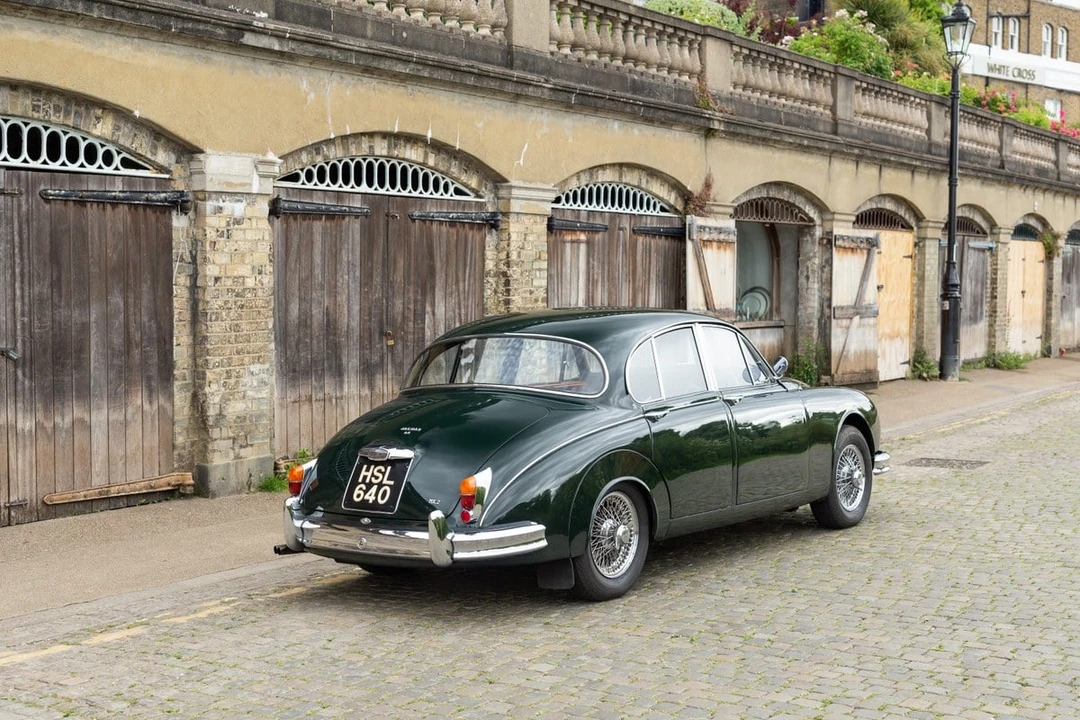 1961 Jaguar Mark II - Image 6 of 30