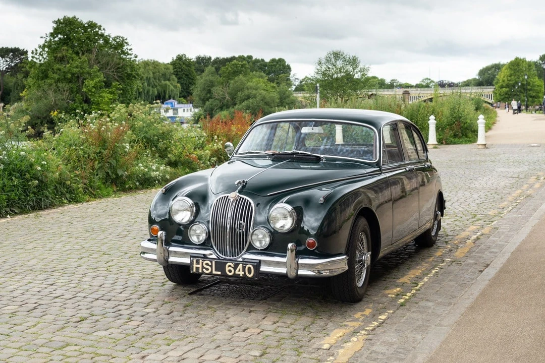 1961 Jaguar Mark II - Image 4 of 30