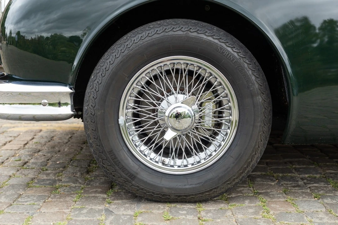 1961 Jaguar Mark II - Image 26 of 30