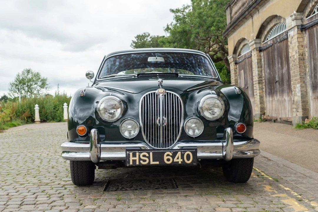 1961 Jaguar Mark II - Image 3 of 30