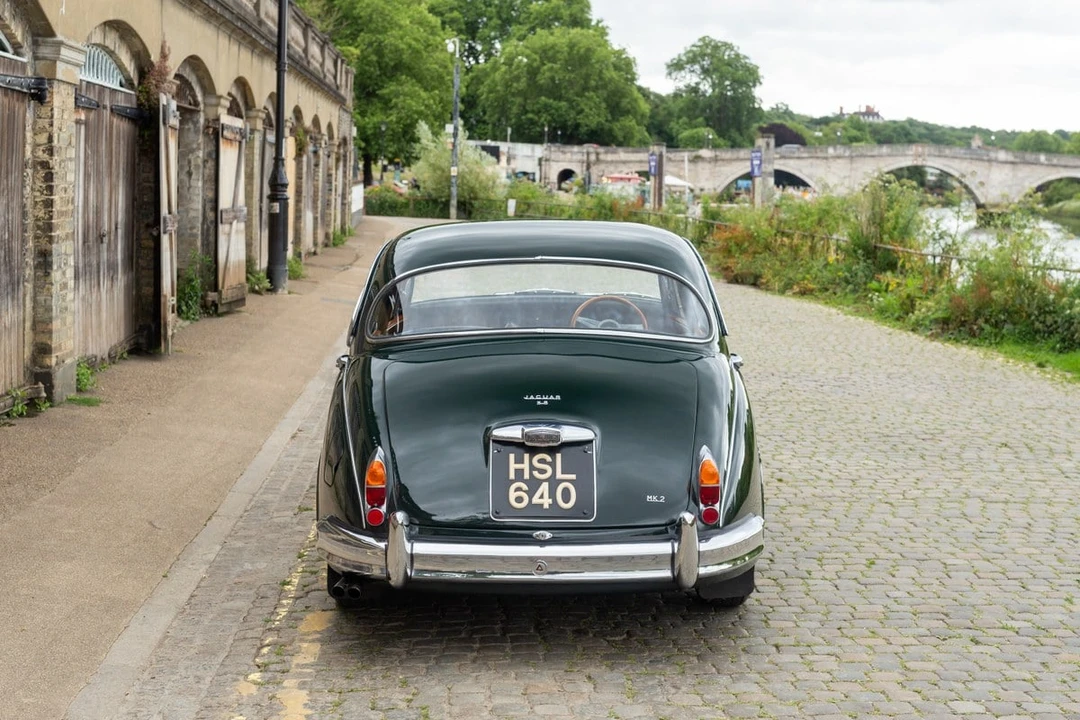 1961 Jaguar Mark II - Image 8 of 30