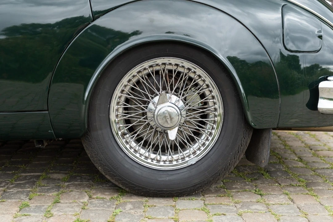 1961 Jaguar Mark II - Image 27 of 30