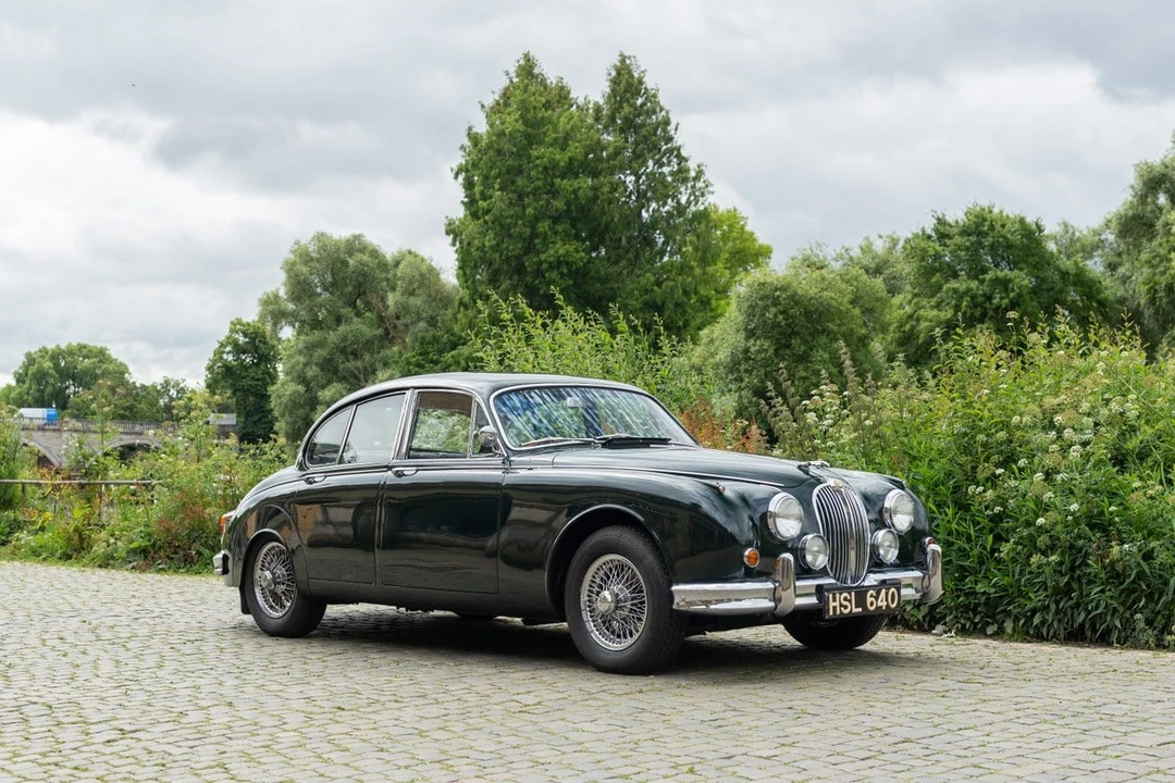1961 Jaguar Mark II - Image 19 of 30