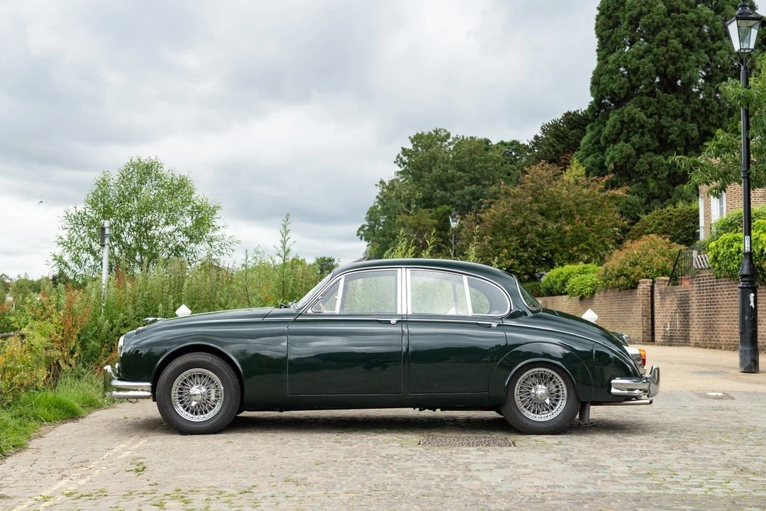1961 Jaguar Mark II - Image 23 of 30