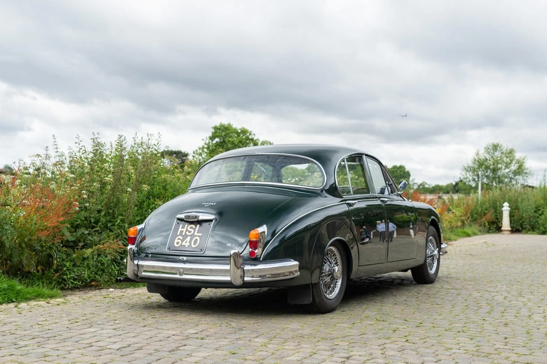 1961 Jaguar Mark II - Image 21 of 30