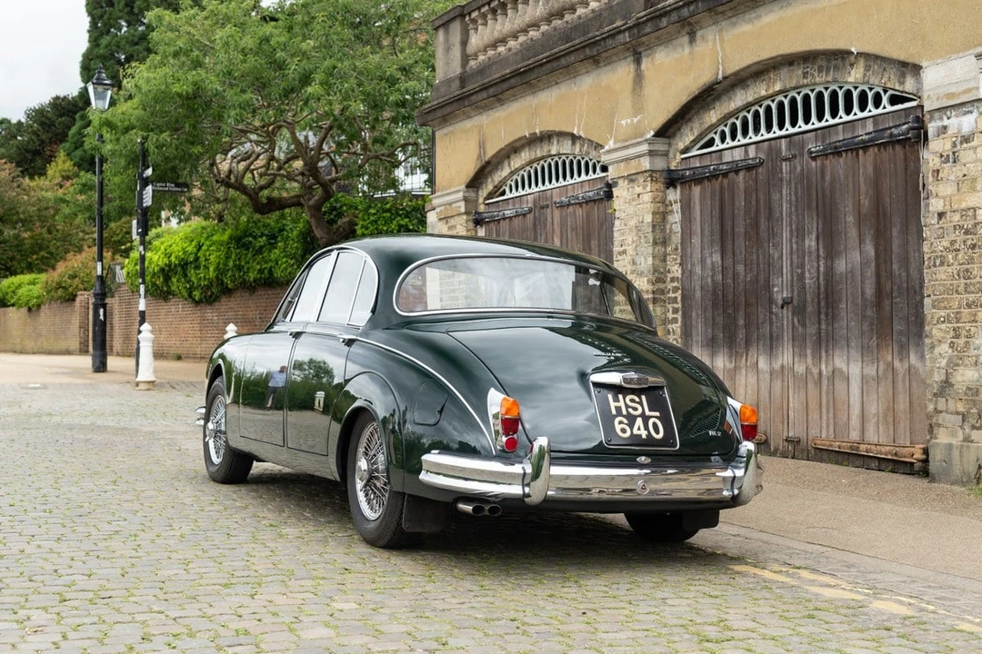 1961 Jaguar Mark II - Image 16 of 30