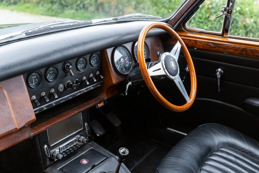 1961 Jaguar Mark II - Image 30 of 30