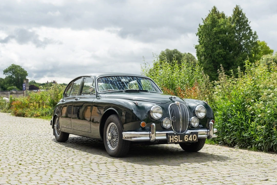 1961 Jaguar Mark II - Image 20 of 30