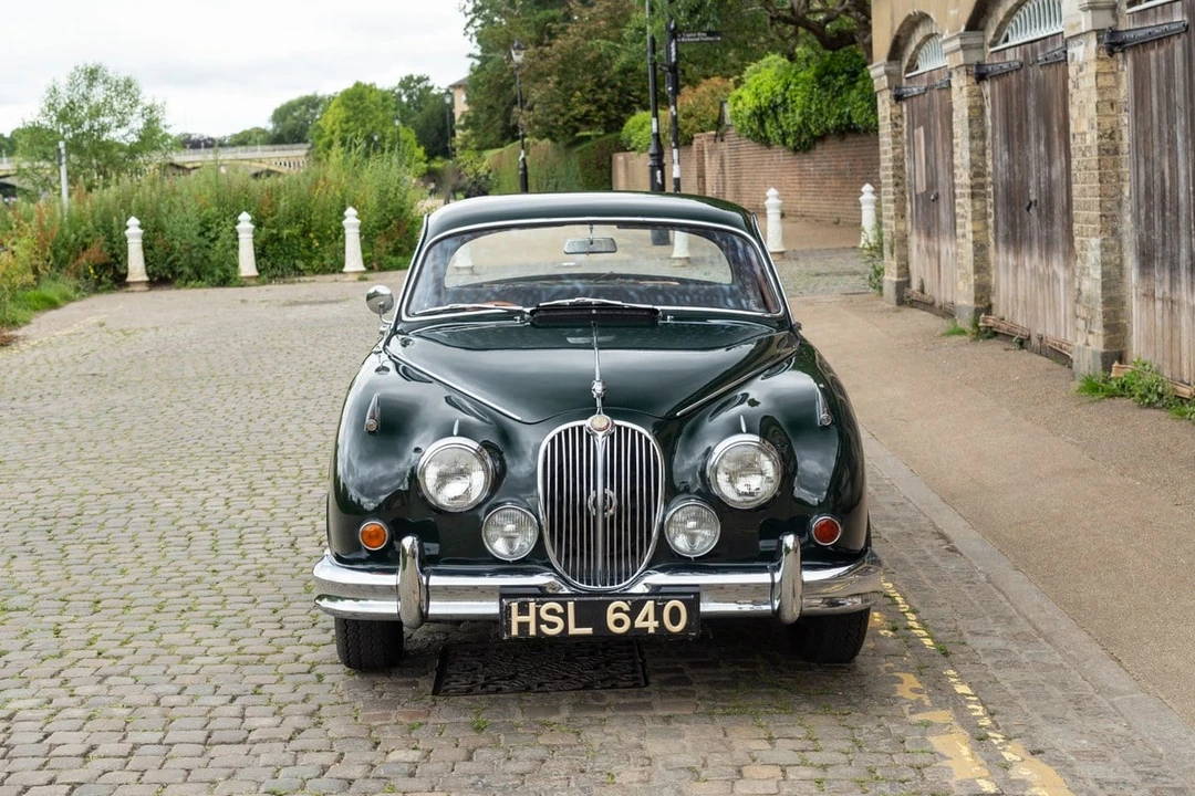1961 Jaguar Mark II - Image 2 of 30