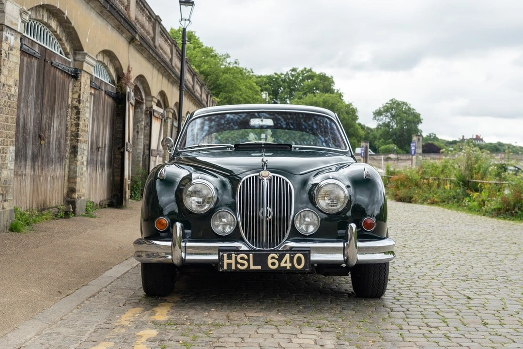 1961 Jaguar Mark II - Image 14 of 30