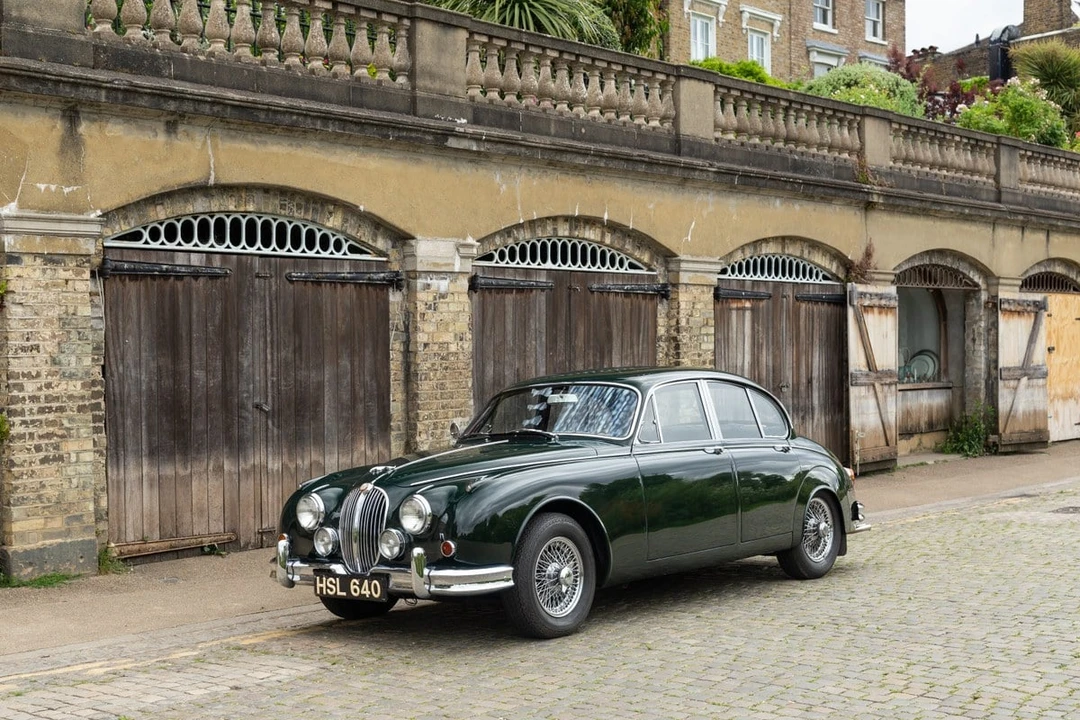 1961 Jaguar Mark II - Image 12 of 30