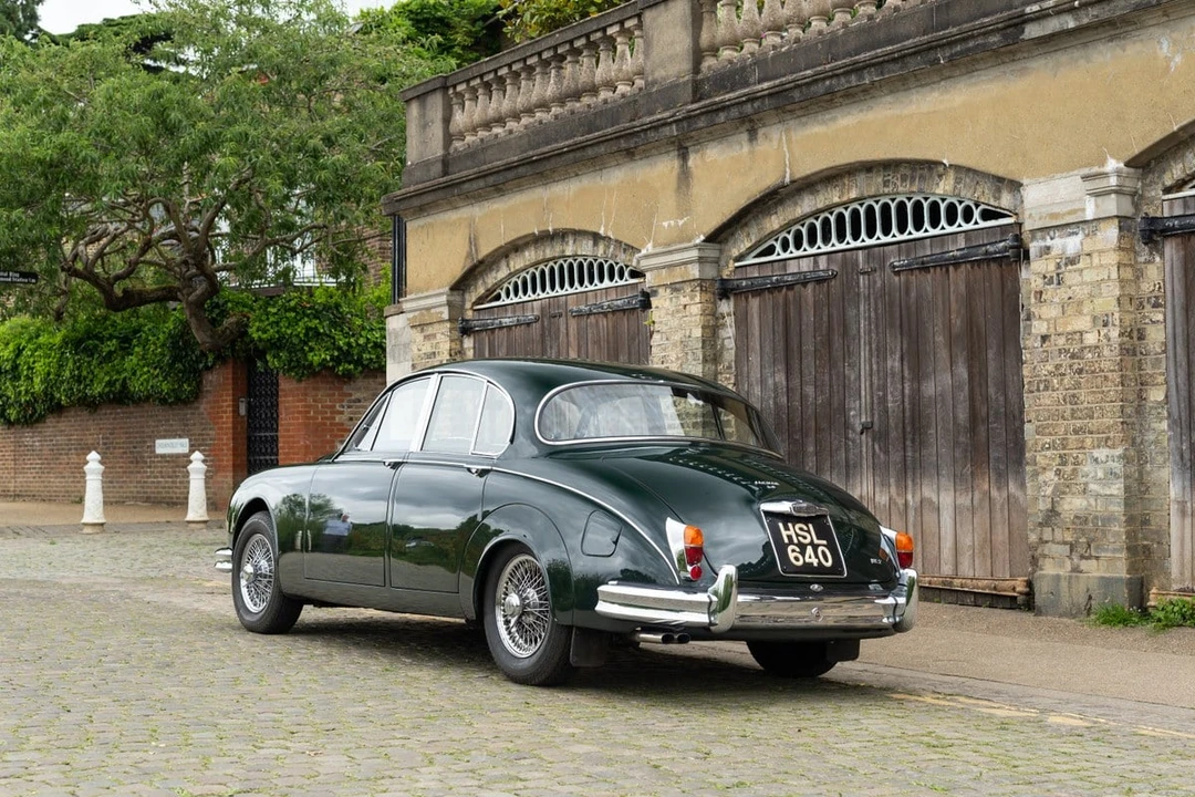 1961 Jaguar Mark II - Image 15 of 30