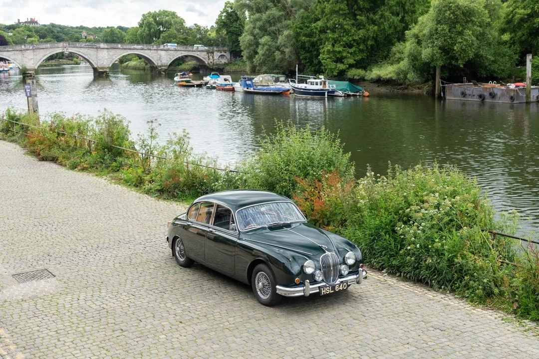 1961 Jaguar Mark II - Image 17 of 30