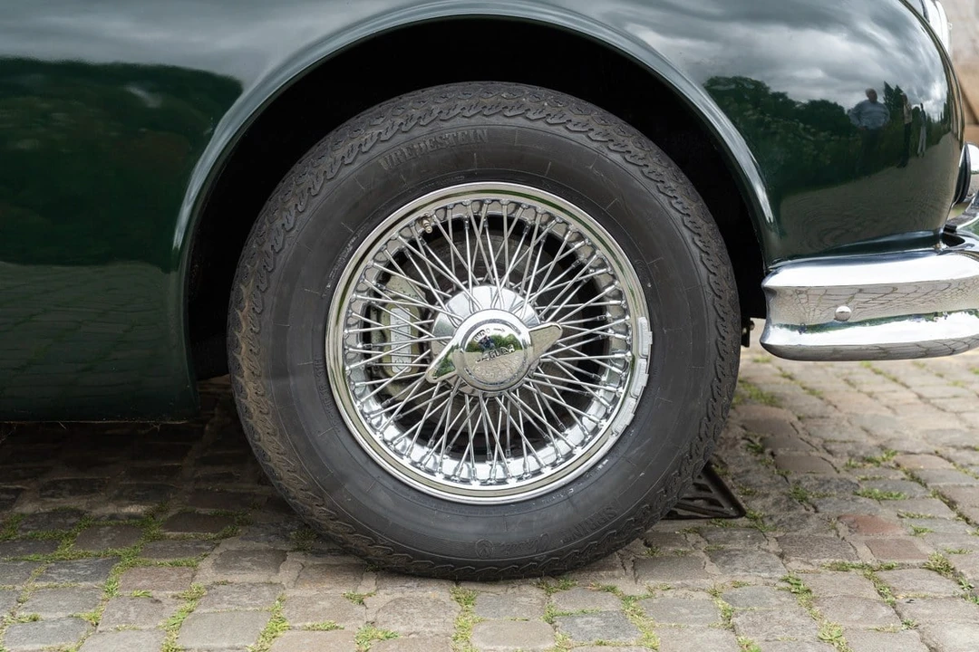 1961 Jaguar Mark II - Image 25 of 30