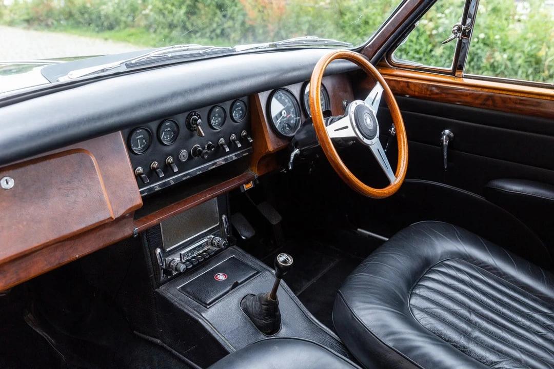 1961 Jaguar Mark II - Image 29 of 30