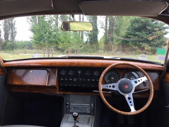 1961 Jaguar Mark II - Image 10 of 30