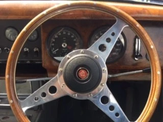 1961 Jaguar Mark II - Image 13 of 30
