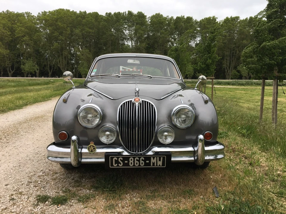 1961 Jaguar Mark II - Image 7 of 30