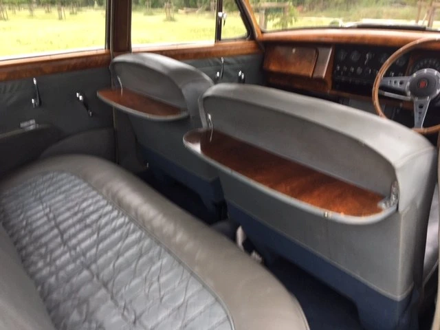 1961 Jaguar Mark II - Image 11 of 30