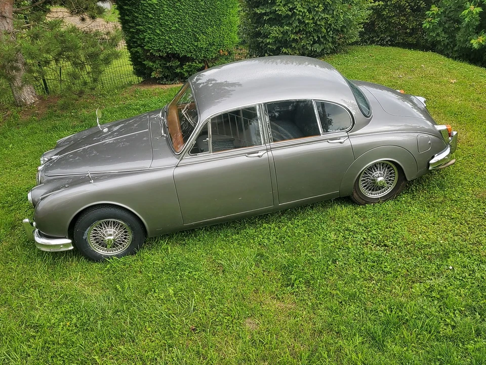 1961 Jaguar Mark II - Image 3 of 30