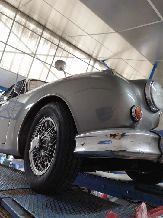 1961 Jaguar Mark II - Image 26 of 30