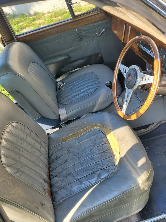 1961 Jaguar Mark II - Image 14 of 30