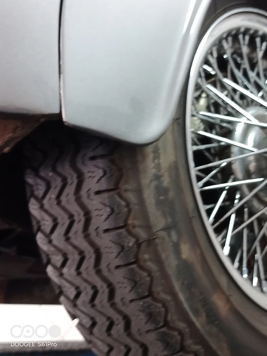 1961 Jaguar Mark II - Image 25 of 30