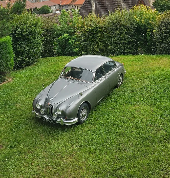 1961 Jaguar Mark II - Image 4 of 30