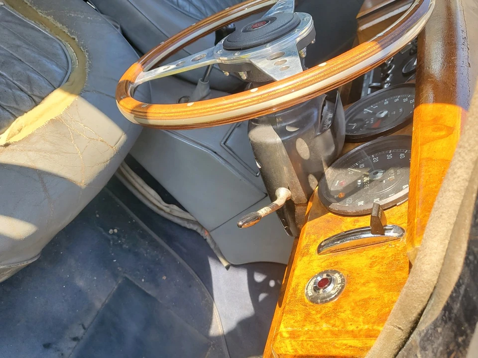1961 Jaguar Mark II - Image 20 of 30
