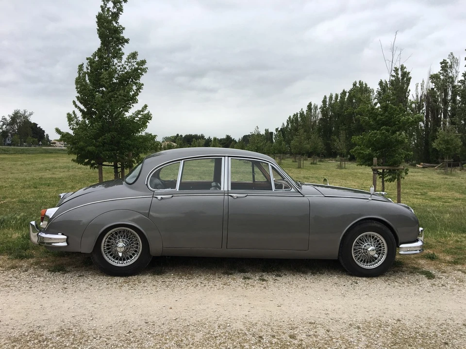 1961 Jaguar Mark II - Image 6 of 30