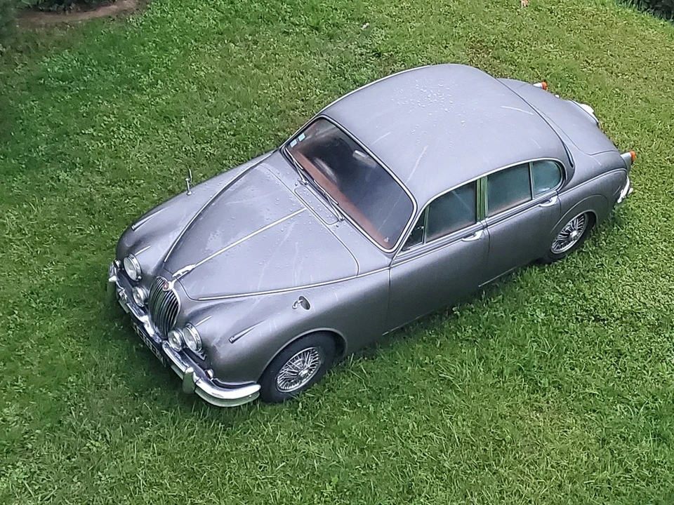 1961 Jaguar Mark II - Image 5 of 30