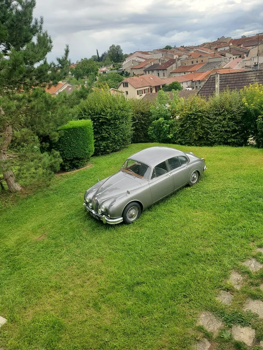1961 Jaguar Mark II - Image 2 of 30