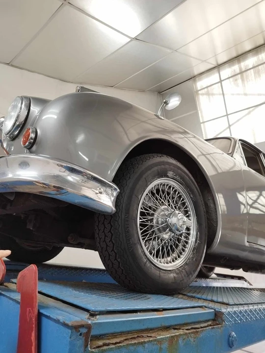 1961 Jaguar Mark II - Image 27 of 30