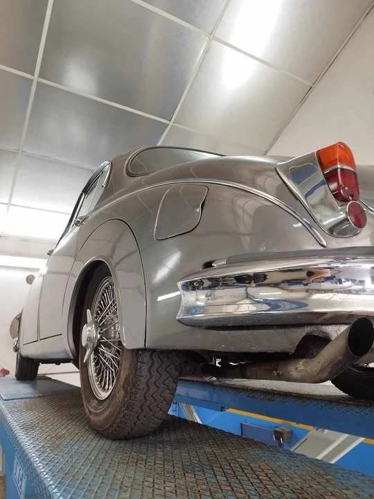 1961 Jaguar Mark II - Image 28 of 30