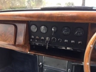 1961 Jaguar Mark II - Image 12 of 30